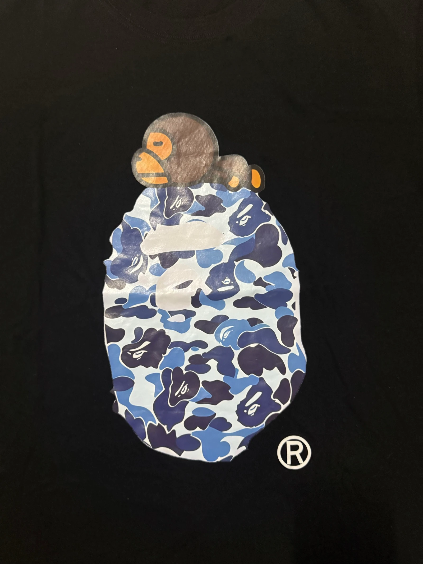 Tshirt Bape – photo 2